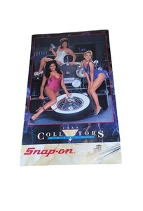 1988 Snap-On Tools Collectors Edition Kalender Dessous Pin-Up Modelle - Bild 1 von 10