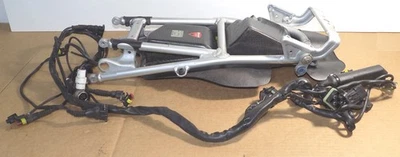 Aluminum Monoposto Mono Subframe DP CF Seat Tray Wire Harness Ducati 748 916 996 - Image 1 of 4