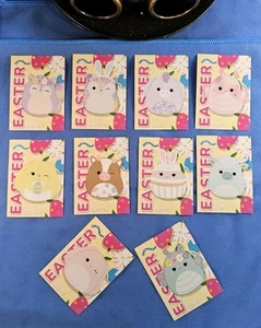 2022 Panini Squishmallows / Easter Full Base Set (1-10) - Bild 1 von 3