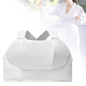 Taekwondo Chest Guard for Women Lightweight for Gym Workout Kids and Adults - Picture 1 of 25