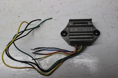 Kawasaki KZ1100 1982 GPZ CDI ECM ENCENDEDOR ORDENADOR (KSCB1) Foto 1 de 4