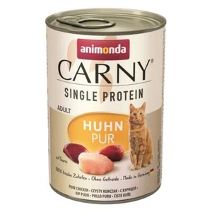 Animonda Cat Carny Adult Single Protein Huhn pur | 6x400g Katzenfutter