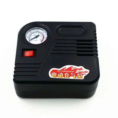 12V 150PSI Portable Air Compressor Auto Car ATV Electric Tire Air Inflator Pump - Image 1 of 4