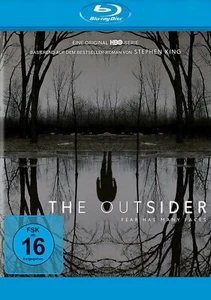 The Outsider - Die komplette Season/Staffel 1 # 3-BLU-RAY-BOX-NEU - Bild 1 von 2