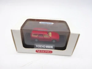 Wiking: Volvo 850R Nr.26450 Sonderedition (GK74) - Bild 1 von 1