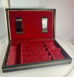Vintage Swank Jewelry Box. - Picture 1 of 7