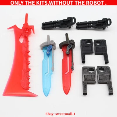 Filler Weapon Upgrade Kit For Legacy G2 Laser OP Prime Scourge SG Ultra Magnus - Image 1 of 4