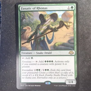 Fanatic of Rhonas - Modern Horizons 3 (MTG) - Picture 1 of 2