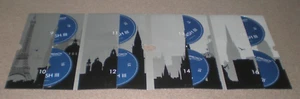 Pimsleur Approach Gold Edition Spanish LEVEL 3 DISCS 9-16 ONLY 8 CDs Units 18-30 - Picture 1 of 1