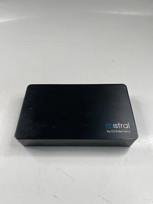 CnMemory Mistral externe Festplatte USB 3.0  3,5 Zoll - Bild 1 von 3