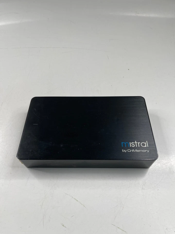 CnMemory Mistral externe Festplatte USB 3.0  3,5 Zoll - Bild 1 von 3