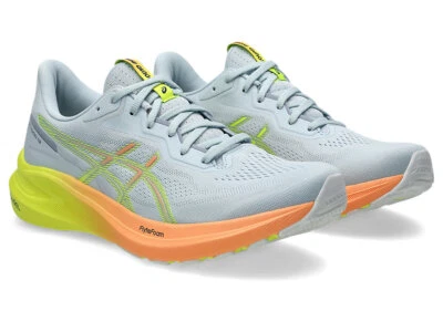 asics GT-1000 13 PARIS | Herren | Running Schuhe | Cool Grey/Safety Yellow |