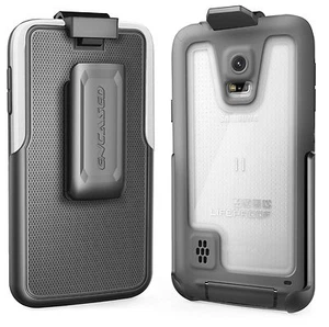 OEM Encased® Spring Belt Clip Holster for Samsung Galaxy S5 LifeProof FRE Case - Picture 1 of 4