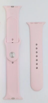 Correa deportiva genuina para Apple Watch - 40/41/42/44/45/46 mm - Nuevos colores añadidos Foto 1 de 4