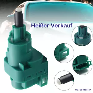 Bremslichts chalter Anwendbar auf VW T5 Golf,Passat,AUDI SEAT,SKODA (1C0945511A) - Bild 1 von 13