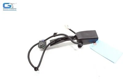 2016-2022 ACURA ILX CINTURÓN DE SEGURIDAD DELANTERO IZQUIERDO LADO DEL CONDUCTOR HEBILLA OEM Foto 1 de 4