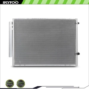 Condensador de aire acondicionado compatible con Toyota Sienna 2004 2005 2006 07 08 09 2010 3,3 L 3,5 L V6 3284 - Imagen 1 de 14
