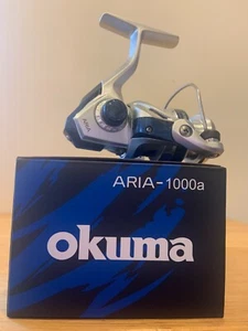 CARRETE GIRATORIO OKUMA ARIA-1000a - Imagen 1 de 4