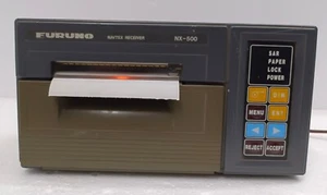 FURUNO NX-500 NAVTEX RECEIVER UNIT ONLY - Picture 1 of 8
