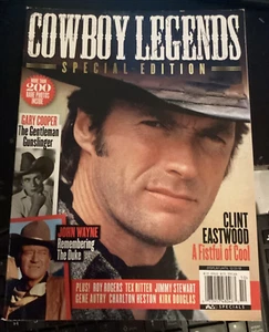 COWBOY LEGENDS SPECIAL EDITION - Picture 1 of 1