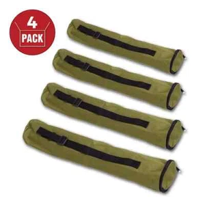 US Chess Federation's Quiver Chess Bag - Khaki (4 Pack) - Picture 1 of 3
