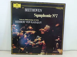 BEETHOVEN Symphonie n°7 Orchestre philharmonique Berlin dir VON KARAJAN 2542107 - Picture 1 of 1