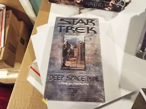 Star Trek Deep Space Nine Promo Copy The Alternate Episode 32 VHS Sealed BX26 - Imagen 1 de 2