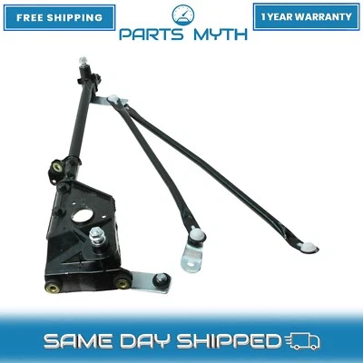 NEW Windshield Wiper Transmission Fits For 1999-2003 Acura CL TL - Image 1 of 4