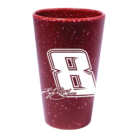 Kyle Busch 2023 Unbreakable 16oz Silicone Pint Glass Cover