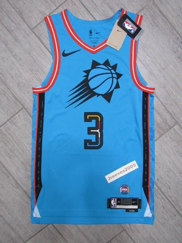 NWT Nike ADV Authentic City Edition Phoenix Suns Chris Paul #3 Jersey Sz 40 Cover