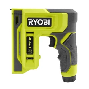RYOBI USB Lithium 4-IN-1 Stapler Nailer Kit compact - Picture 1 of 2