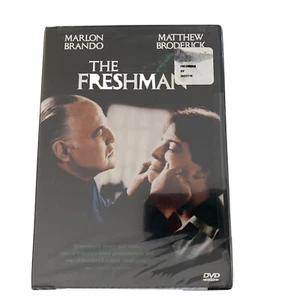 The Freshman DVD 1998 Marlon Brando Matthew Broderick - Picture 1 of 3