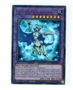 Gemma Cavaliere Dama Rosendiamante - MP24-DE157 - Ultra Rara - Foto 1 di 1