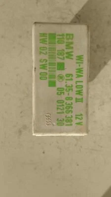 61358366381 modulo elettronico per BMW SERIE 3 BERLINA (E46) 1.8 16V san4p96863 - Immagine 1 di 4