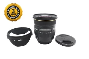 Sigma 10-20mm Lens F4-5.6 EX HSM DC AF Wide Angle for Canon, Good Condition - Picture 1 of 8