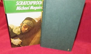 SCRATCHPROOF ~ Michael Maguire. Racetrack Thrillr Vintage 1st HbDj 1977 in MELB - Picture 1 of 12
