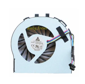 CPU Cooling Fan For HP EliteBook 2740 2740P 597840-001 DC05V 0.44A 4PIN - Bild 1 von 3