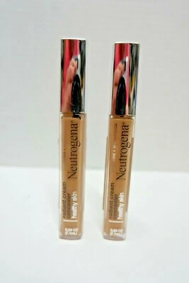 2 Neutrogena Radiant Cream Concealer Cashew  0.24fl oz - Image 1 of 3