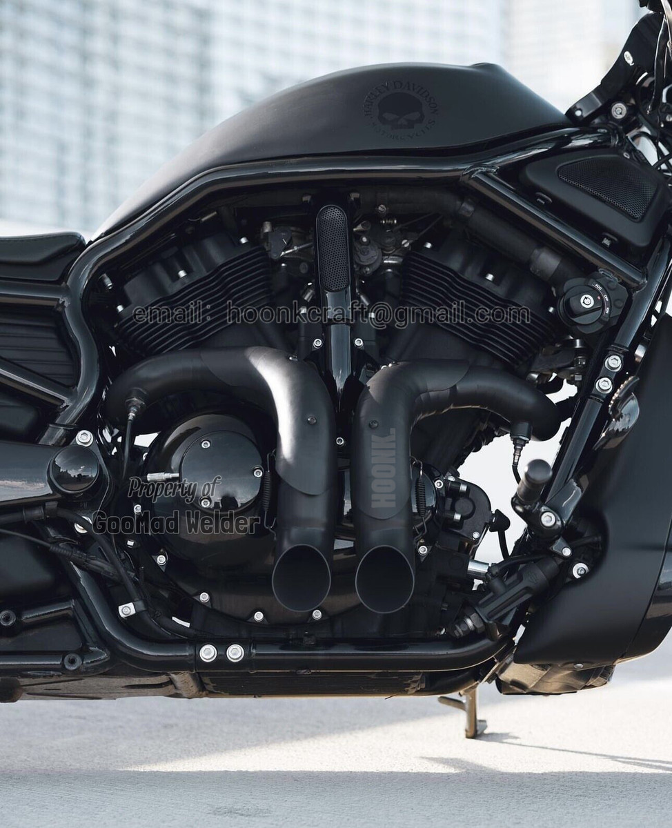 Exhaust Systems for Harley-Davidson V-Rod for sale | eBay