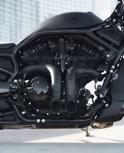 Custom Exhaust System For Harley Davidson V-ROD / NIGHT ROD / VROD / V ROD - Picture 1 of 6