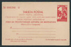 Morocco Stamped Postcards 1933 Edifil 23  