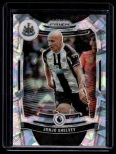 2021-22 Panini Prizm Premier League Cracked Ice /23 Jonjo Shelvey Newcastle - Bild 1 von 2