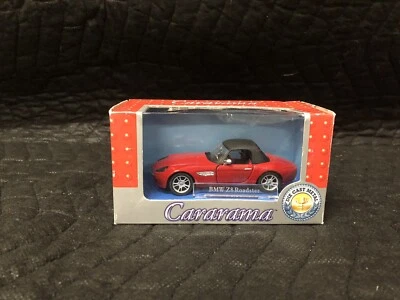 Cararama 1: 43 宝马 Z8 Roadster — 第 1/4 张图片