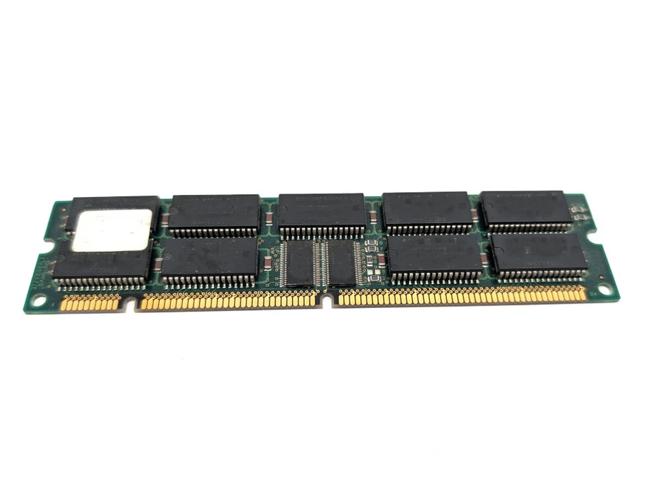 Kmm372f1600ak-6u 128mb Edo Dimm Ram 16mx72 168pin Buffered Ecc Memory 60ns - Image 1 of 1