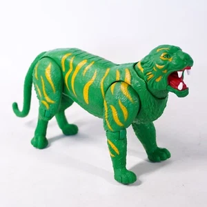 Figura de acción juguete Mattel Masters of the Universe He-Man Battle Cat Tiger Cringer - Imagen 1 de 9