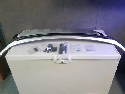 Protector paragolpes lexus nx 300  2018 - Imagen 1 de 4