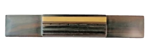 Ponte in Legno per Chitarra Classica a 6 Corde Preforato 18x3cm Chiaro - Foto 1 di 5