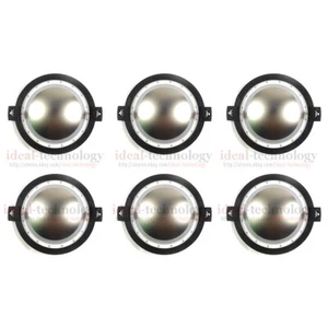 6 PIEZAS/LOTE de diafragma RCF de repuesto para controlador ND850, CD850 2,0, 1,4, 8 ohmios - Imagen 1 de 9
