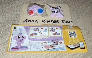 KINDER SD 625 SD625 MIXART TUSCHEBÄRCHEN + BPZ - Bild 1 von 1