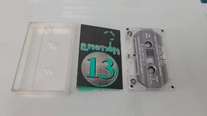 Emotion 13 - You Have No Idea RARE metal/punk cassette tape - tested & working - Picture 1 of 3
